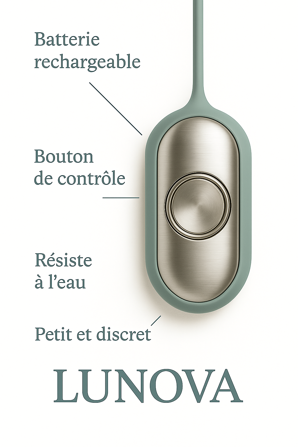 Solution naturelle contre l’insomnie et l’anxiété Lunova ®